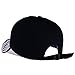 Deer Mum Lady Studded Rhinestone Crystals Adjustable Baseball Cap A-Black