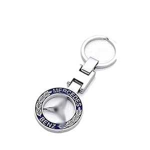 Voor -benz E300L C260L C200L GLC Automobielauto Sleutelhanger Sleutelhangers Universele Accessoires Auto Sleutelhanger…