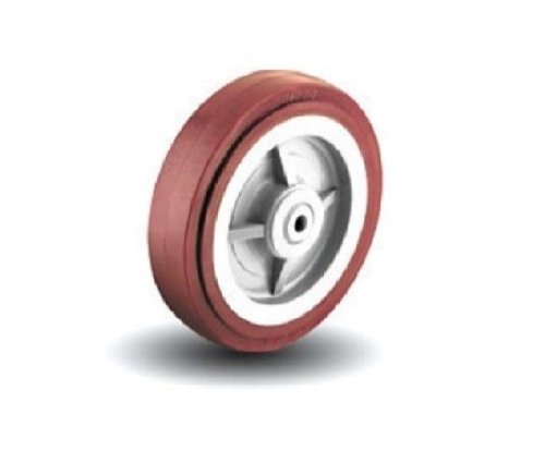Colson Hi-Tech Mold on Polyurethane Wheel 4" x 1-1/2" 400# Cap. Per Wheel 4-4-929