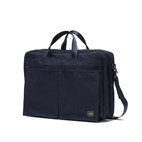 【希少】BUZZRICKSON'S×PORTER 2WAY BRIEFCASE Porter TENSION 2WAY BRIEFCASE Business Bag 627-177 NEW Made
