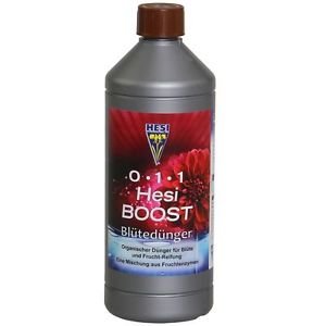 Hesi Boost 1L Organic Flowering Fertilizer Accelerator Fruit Enzyme Fast Harvest