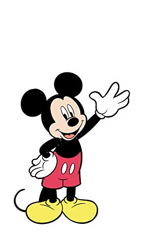 FiGPiN Mini Disney Mickey Mouse & Friends: Mickey Mouse - Collectible Pin