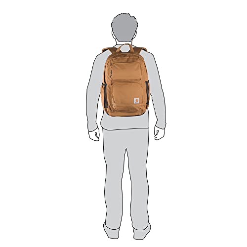 Carhartt Force Advanced Backpack with 15Inch Laptop Sleeve, Tablet