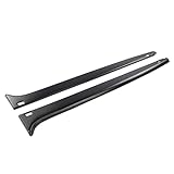 ALLGOOD Bed Rail Caps Stepside Compatible with