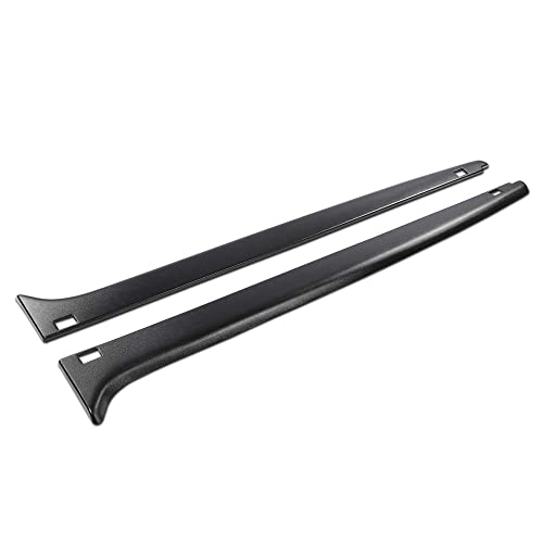 ALLGOOD Bed Rail Caps Stepside Compatible with
