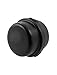 uxcell Metal Air Compressor Intake Filter Muffler Silencer 3/8BSP 16mm Thread