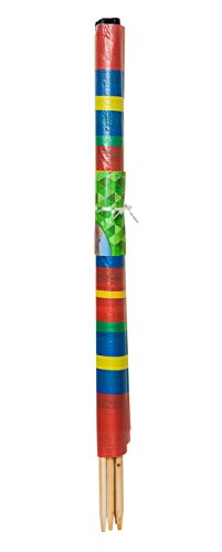 [- LIVIVO ® Colourful 10 Pole (20ft) Wind Break for Camping, Caravan, Festival and Beach Windbr