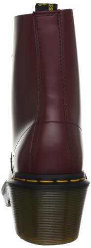 dr martens clemency cherry red