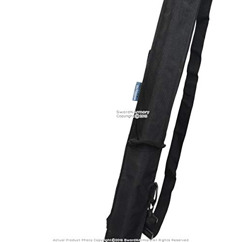 Good Quality Martial Arts Dojo Nylon Bag for Bo Jo Staff Nunchuck Escrima