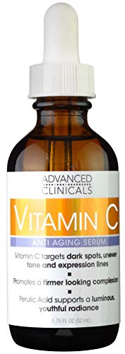 Advanced Clinicals Vitamin C Serum - Image 3