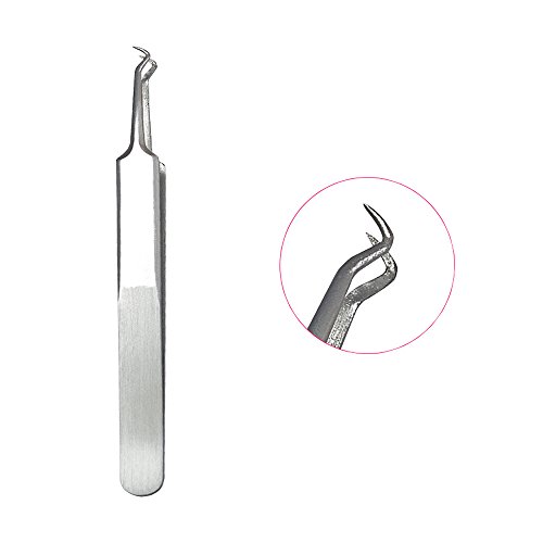 Mydio 5 Pcs Blackhead Removal Tool,Pimple Extractor Acne Comedone Removal Tool for Face Skin