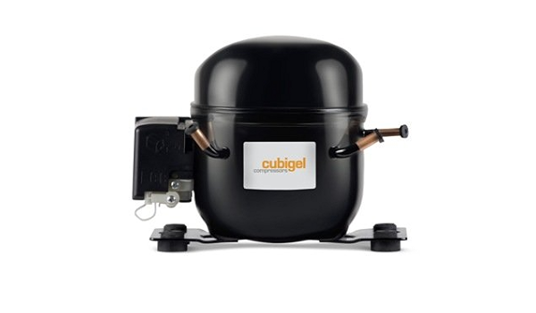 Motor Compresor para nevera Modelo cubigel gd40mb para R134 a ...