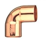 Copper Plumbing Pipe Fitting Elkhart 1