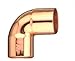 Copper Plumbing Pipe Fitting Elkhart 1