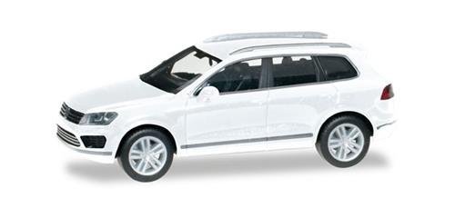 Herpa-028479-002-Fahrzeug-VW-Touareg-Wei