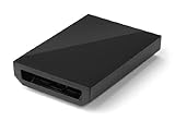Gen Hard Disk Drive Case Enclosure for Xbox 360 Slim Hard Drive (Enclosure Only, Hard Drive NOT Included)
