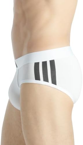 Ropa Interior para Hombre, Black/White_4am007, XL