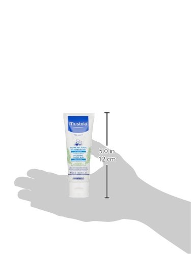 mustela soothing chest rub 40ml