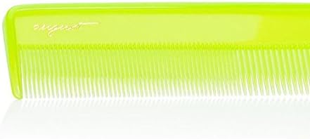 Vanity Comb in Lime
