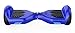 Swagboard Twist T881 Lithium-Free Kids Hoverboard - Easy Balance Wheels, Blue