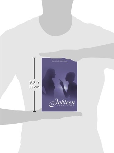 Jobleen A Woman Of Strength Gwendolyn D Adams Evans - 