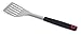 Internet’s Best Stainless Steel Grilling Spatula | Cooking Turner Spatula | Long Handle | Comfort Grip | Smoker Charcoal Gas Electric Cooking Utensil