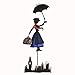 Hallmark Keepsake Christmas Ornament 2019 Year Dated Disney Mary Poppins The Perfect Nanny, The