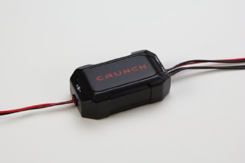 Crunch CS65C Full Range 2-Way Component Car Speaker, 6.5-Inch