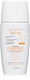 Avene Mineral Ultra-Light Hydrating Sunscreen SPF 50 Plus Face Lotion, 1.3 Fluid Ounce