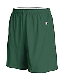  Champion Men's  6-Inch Dark Green   Cotton Jersey Shorts - XXX-Large