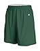 Champion Men's  6-Inch Dark Green   Cotton Jersey Shorts - XXX-Large