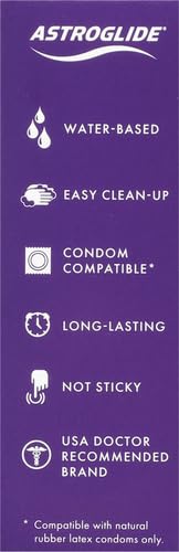 ASTROGLIDE 2.5Z SIZE 2.5Z