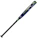 DeMarini 2016 CF8 Insane Fastpitch Bat (-10), Purple/Optic Green/White