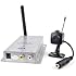Generic Mini Wireless Color Camera with Microphone without stand