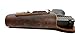 Glock 43 Holster - Concealed Carry Holster - Made in USA - Natural Water Buffalo Hide - Soft Sided Leather Inside The Waistband (IWB) Concealed Carry Holster