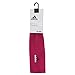 adidas Women's Climacool® Hairband, Bold Pink/Grey/Maroon, ONE SIZE