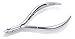 Nghia Stainless Steel Cuticle Nipper C-01 (Previously D-05) Jaw 16