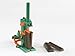 Bruder Posch Log Splitter with 4 Logs