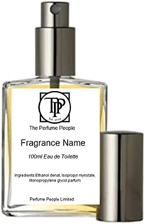 The Perfume People Tonka Bean Myrrh Lavender 30ml Eau de Parfum Spray