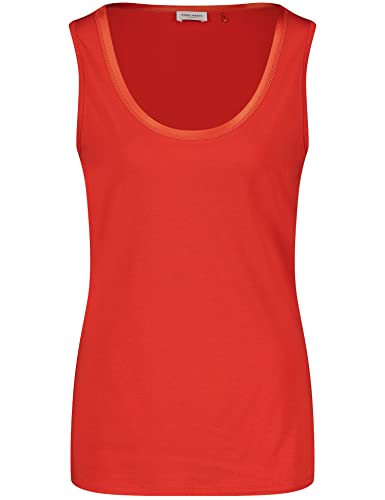 GERRY WEBER Damen 160006-31404 Bluse, Fire, 38 EU