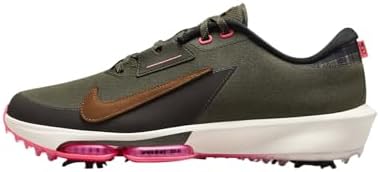 Amazon.com | Nike Infinity Tour 2 Golf Shoes (FQ8319-300, Cargo