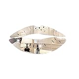Dreamyth Lip Mirror Wall Decal Sticker Removable Art Mural Vinyl Home Decor DIY (Silver)