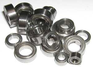 Set 14 Ceramic Bearing TAMIYA RENAULT ALPINE MONTE CARLO A11 Ball Bearings VXB Brand