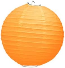 Skylantern Original 1477 Paper Ball Lantern Orange 50cm