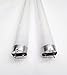 (2 Pack) Sylvania 21609 - F15T8/D35 - Designer Soft White 15 Watt T8 Fluorescent Tube Light Bulb Warm White 3500K Preheat Lamp (Alt to F15T8/DSW/RP F15T8/WW F15T8 F15T8/Soft-White/18)