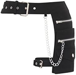 Necessary Evil Gothic Sin Pocket Belt
