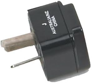 Grounded Adapter - Austrialia/New Zealand