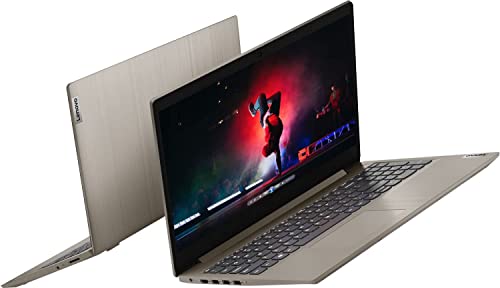 Lenovo 2022 Ideapad 3 Laptop, 15.6