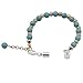 CrazyPiercing Magnetic Jewelry Clasp, 10pcs Silver Color Tone/Gold Color Tone Magnetic Lobster Clasp, Magnetic Clasps Converter for Necklace Bracelet Anklet Chains (Mix Color)