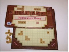 Numeracy - Building Integer Fluency Game